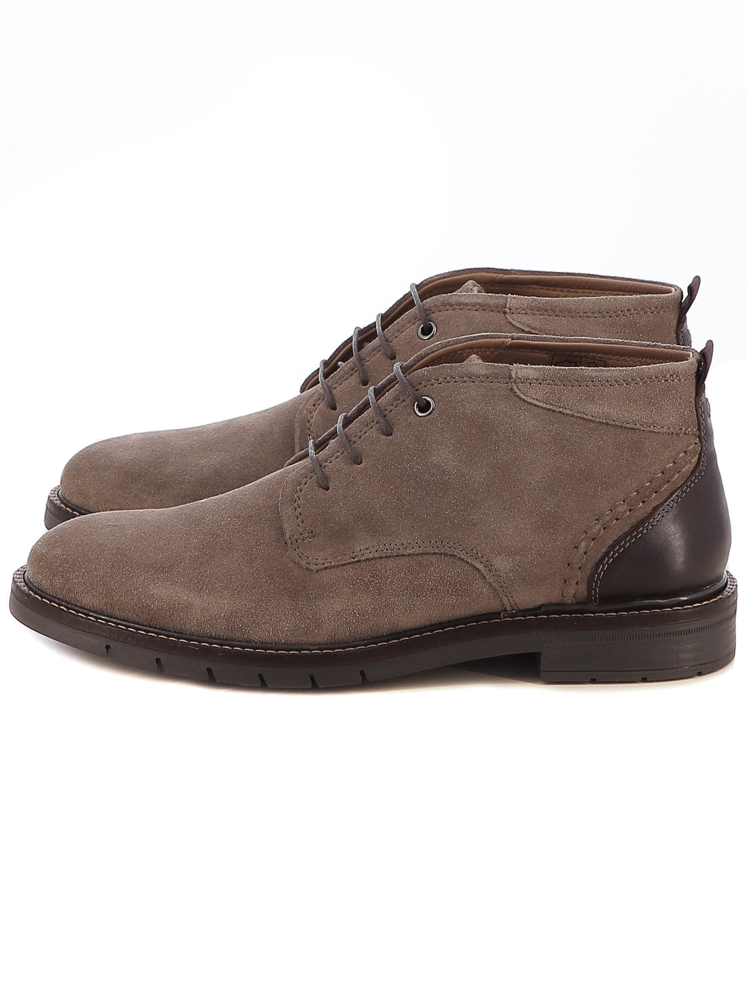 Polacchine uomo GREENWOOD DAN-AW24-22 beige scuro | Costa Superstore