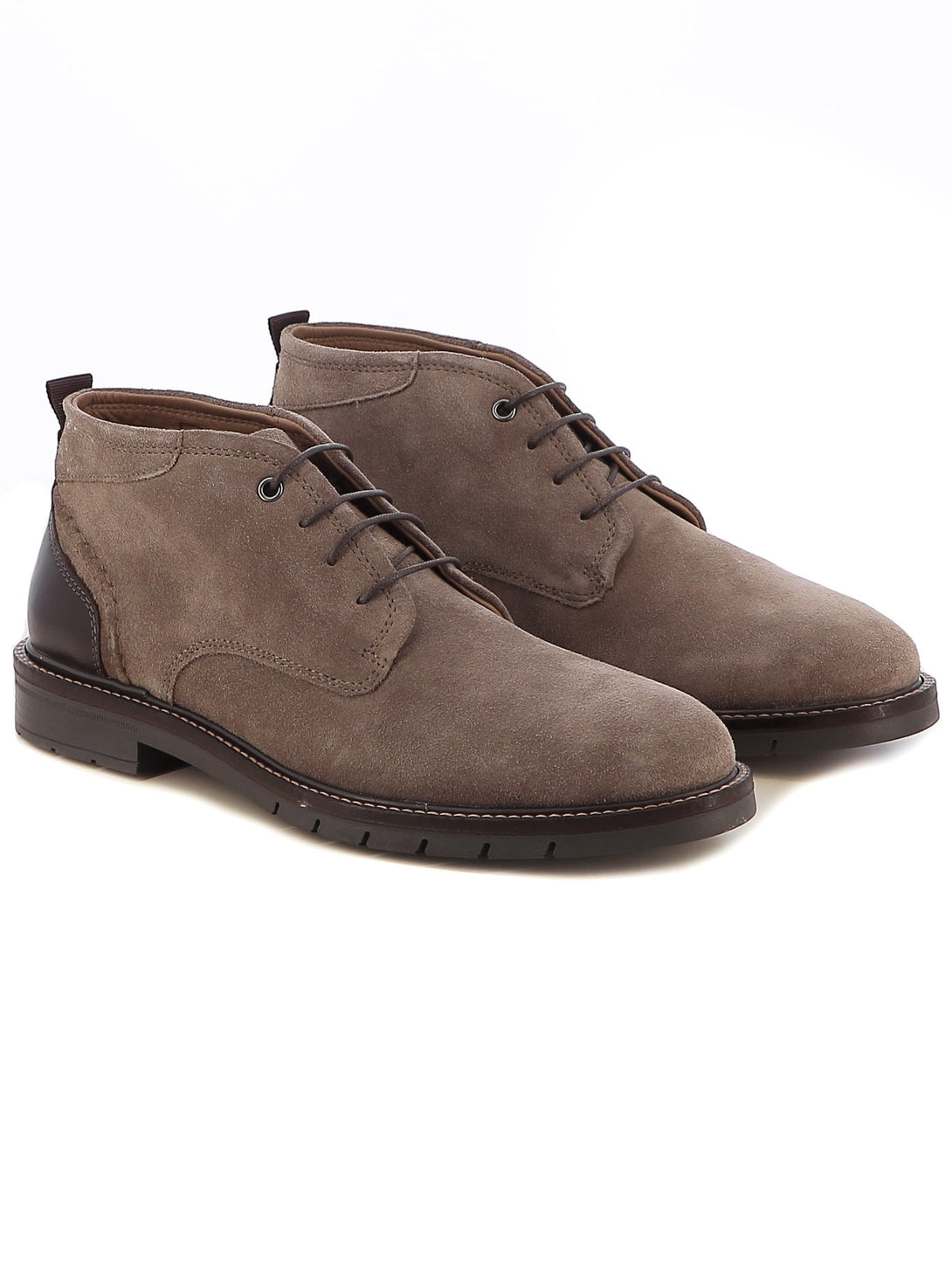 Polacchine uomo GREENWOOD DAN-AW24-22 beige scuro | Costa Superstore