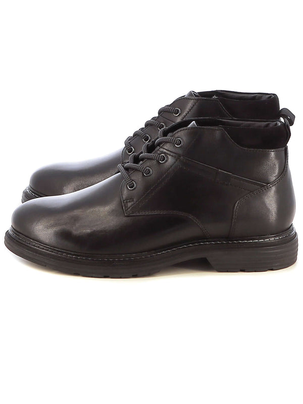 Scarponcini uomo GREENWOOD LAURENT-AW23-03 nero | Costa Superstore