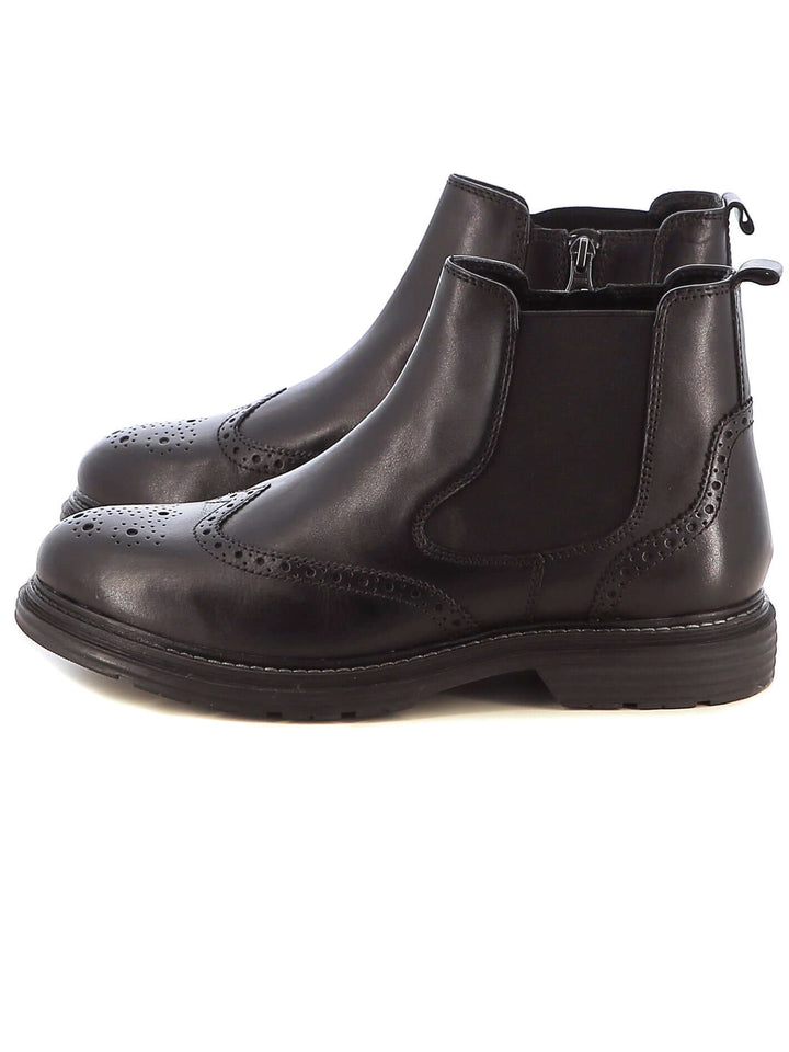 Stivaletti beatles uomo GREENWOOD LAURENT-AW23-05 nero | Costa Superstore