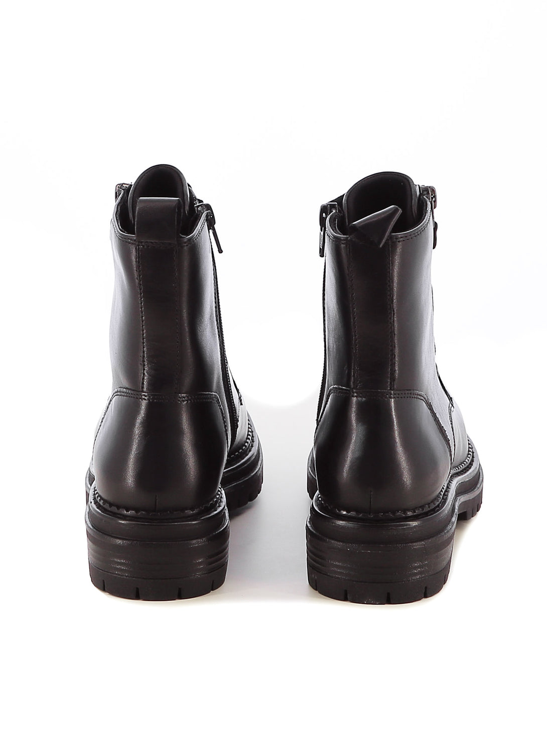 Anfibi donna GREENWOOD MILENA-AW23-68 nero | Costa Superstore