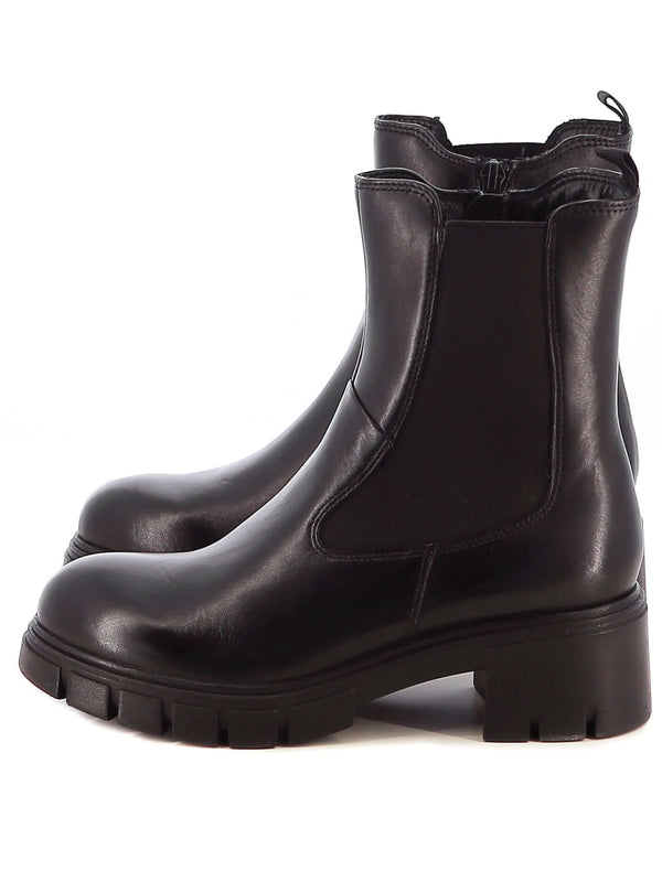 Stivaletti beatles donna GREENWOOD MOLLY-AW23-03 nero | Costa Superstore