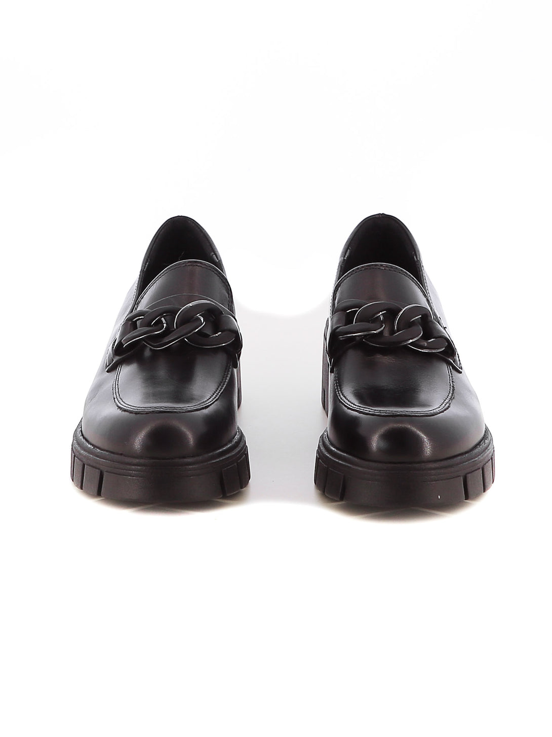 Mocassini donna GREENWOOD MOLLY-AW23-07M nero | Costa Superstore