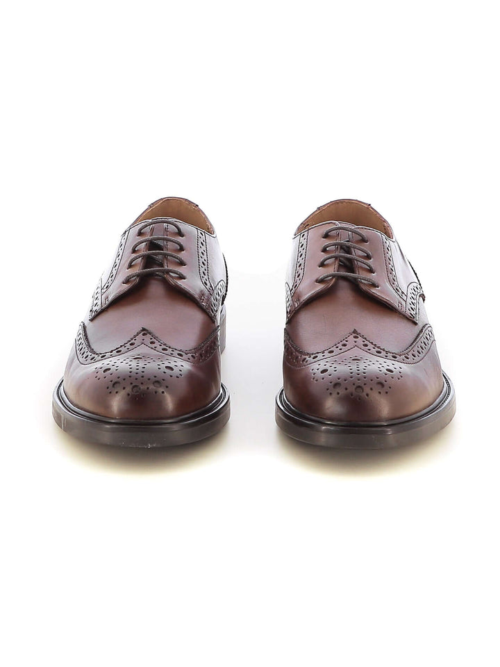 Scarpe derby uomo GREENWOOD PALEK-AW24-01 marrone | Costa Superstore