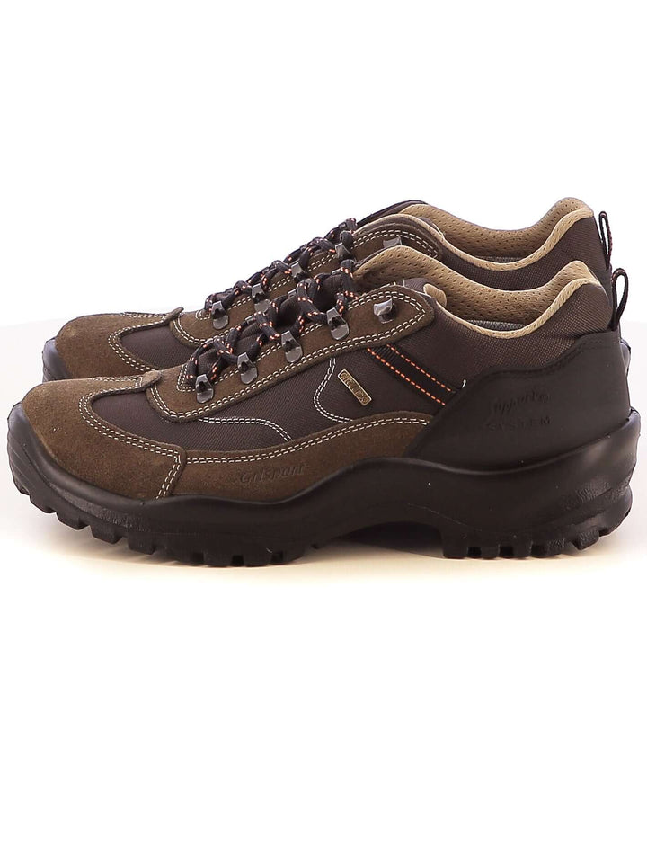 Scarpe da lavoro uomo GRISPORT 10670 marrone | Costa Superstore