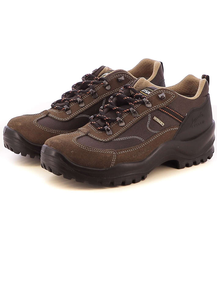 Scarpe da lavoro uomo GRISPORT 10670 marrone | Costa Superstore