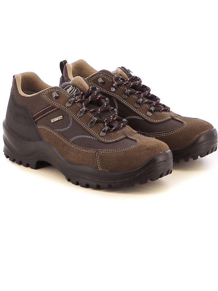 Scarpe da lavoro uomo GRISPORT 10670 marrone | Costa Superstore