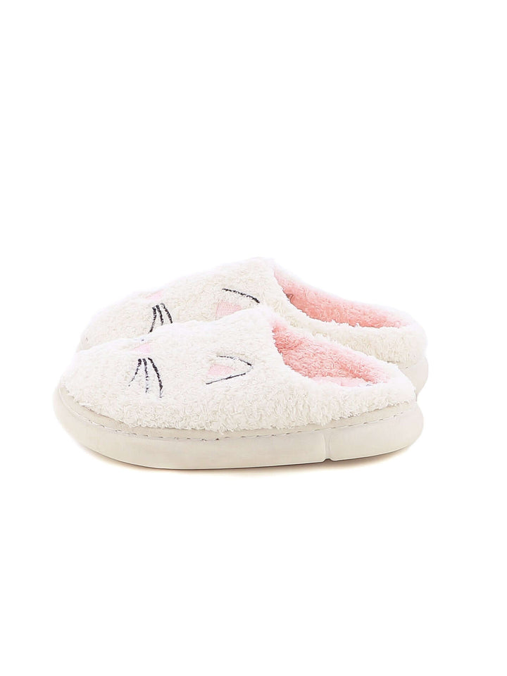 Pantofole bambina HOT SAND 47050 bianco | Costa Superstore