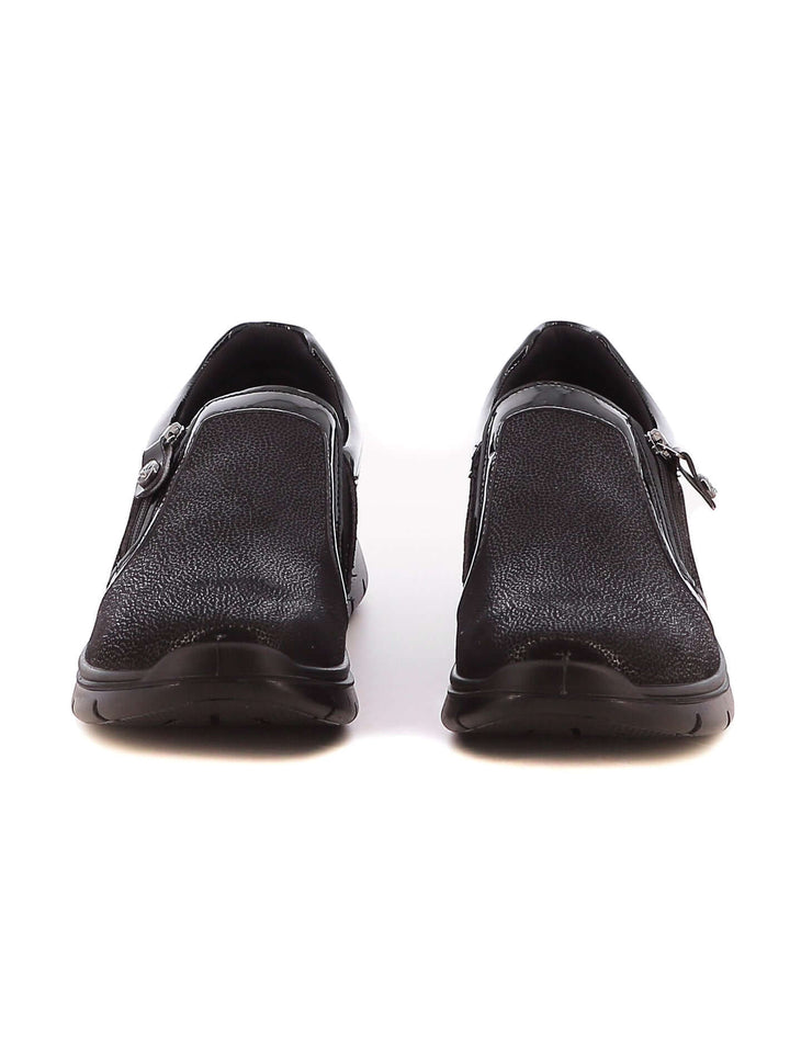 Sneakers con strappi donna IMAC 656150 nero | Costa Superstore