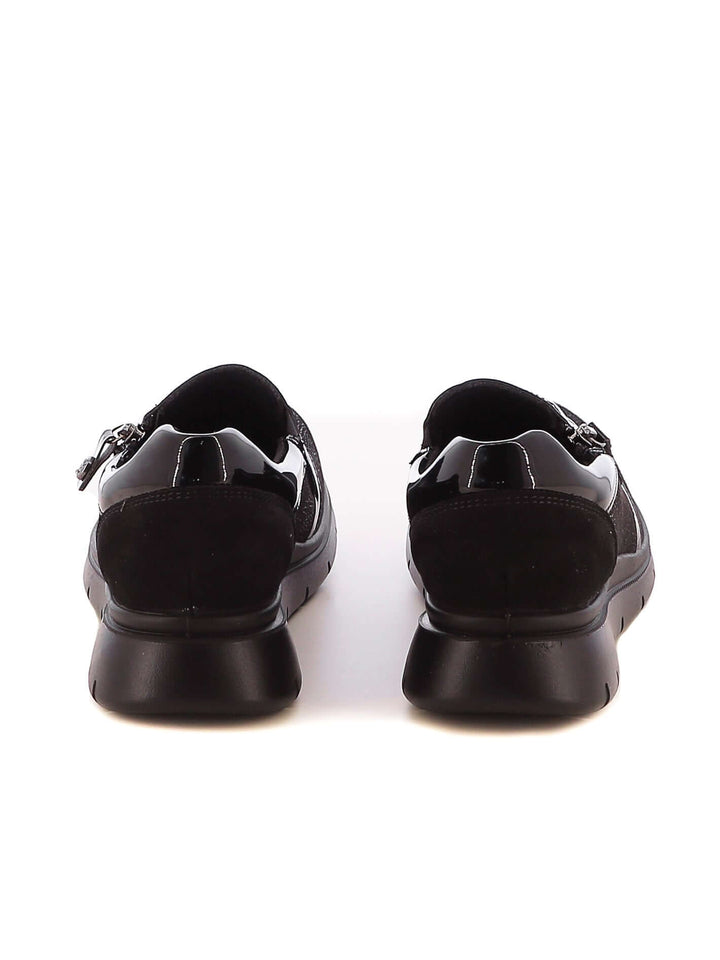 Sneakers con strappi donna IMAC 656150 nero | Costa Superstore