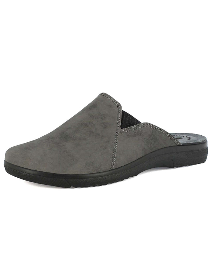 Pantofole uomo INBLU DG12 grigio scuro | Costa Superstore