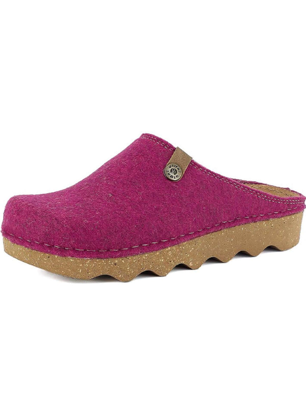 Pantofole donna INBLU DK08 bordeaux | Costa Superstore