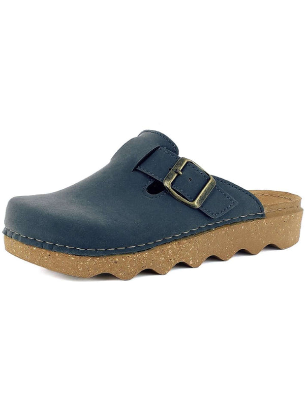 Pantofole donna INBLU DK13 blu | Costa Superstore