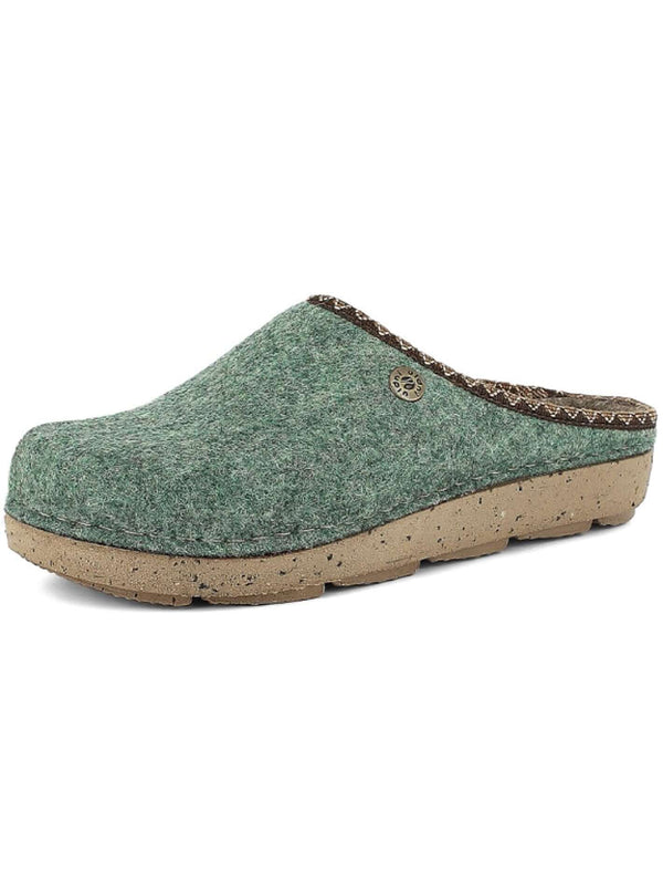 Pantofole donna INBLU ED18 verde pastelli lime | Costa Superstore