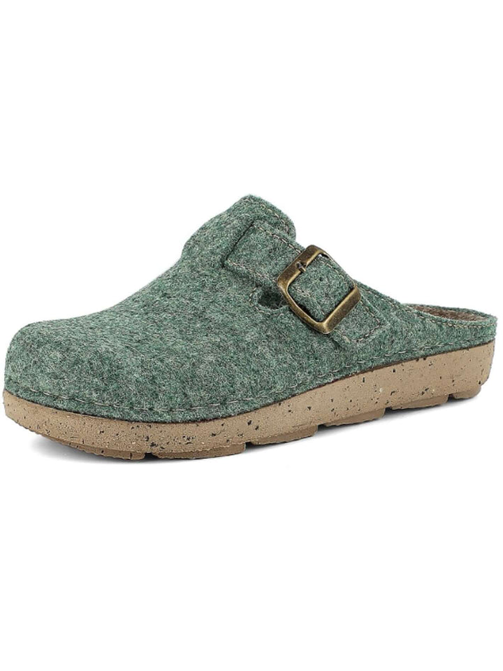 Pantofole donna INBLU ED19 verde pastelli lime | Costa Superstore