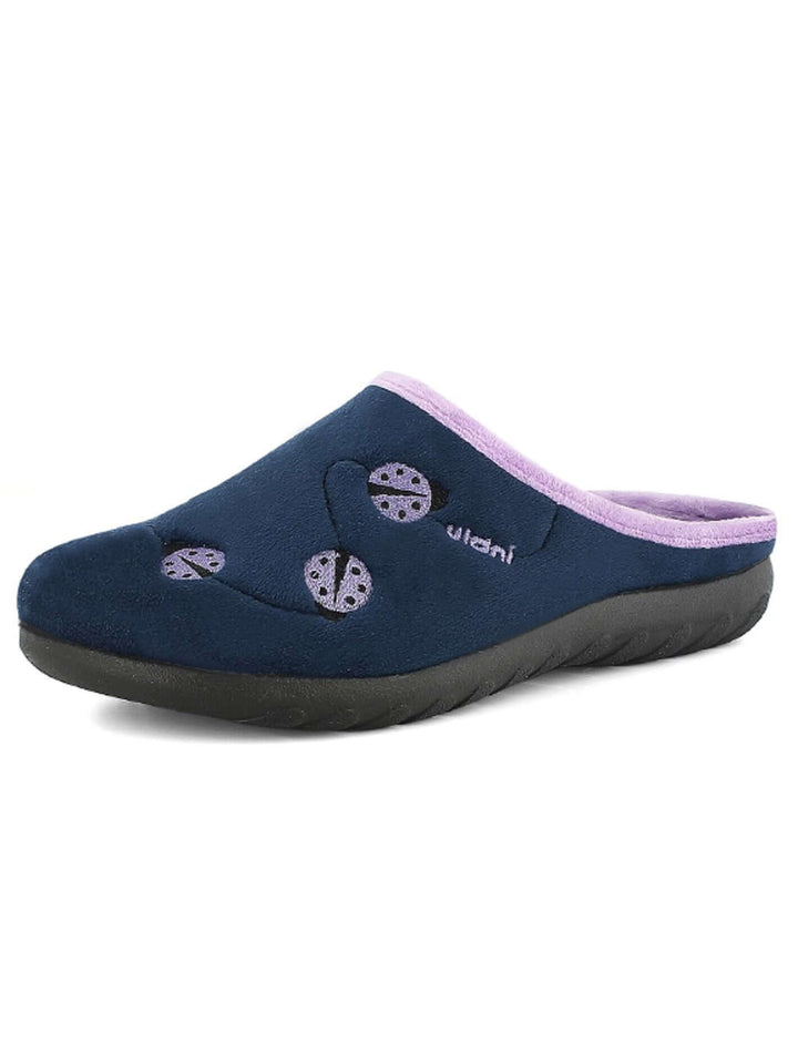 Pantofole donna INBLU ET26 blu | Costa Superstore