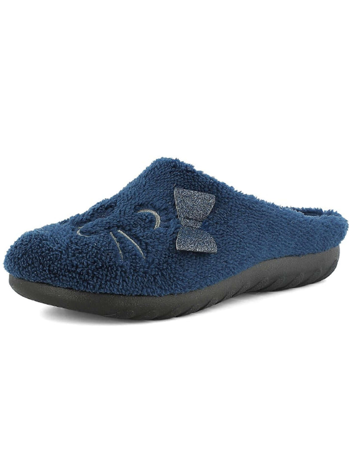 Pantofole donna INBLU ET28 blu | Costa Superstore