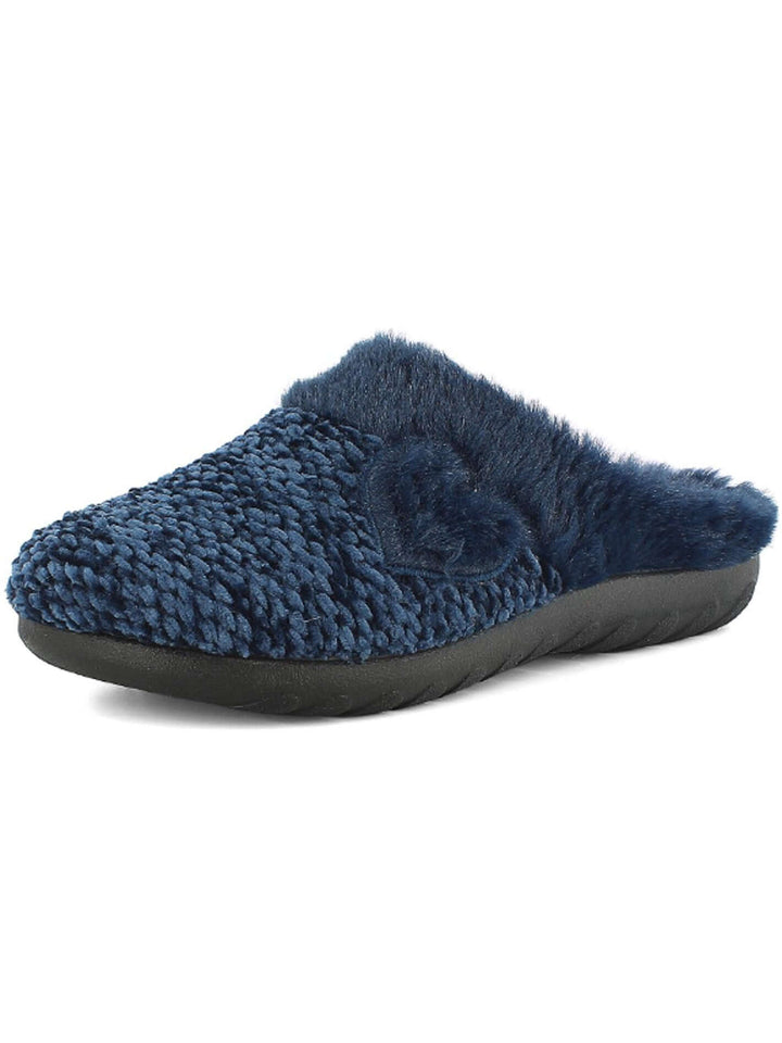 Pantofole donna INBLU ET31 blu | Costa Superstore