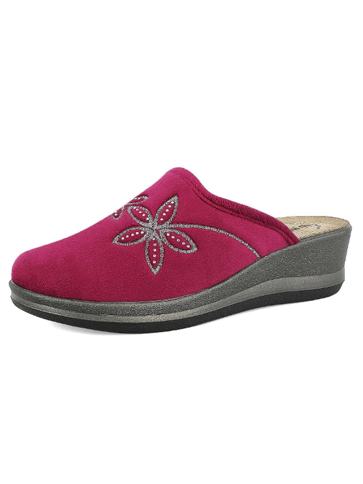 Pantofole donna INBLU GI19 bordeaux | Costa Superstore