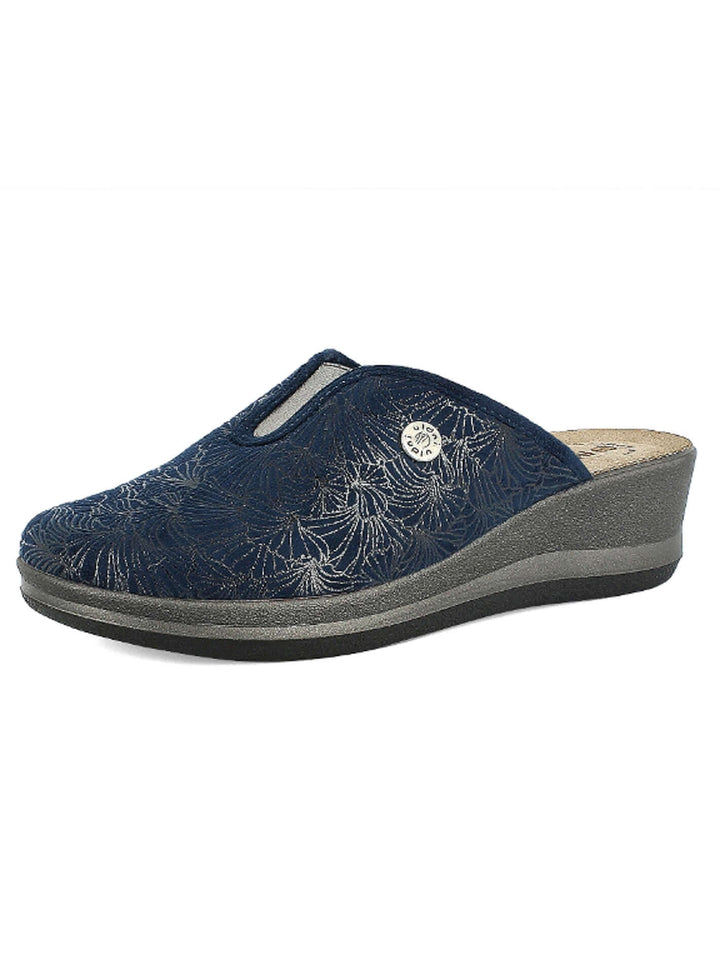 Pantofole donna INBLU GI21 blu | Costa Superstore