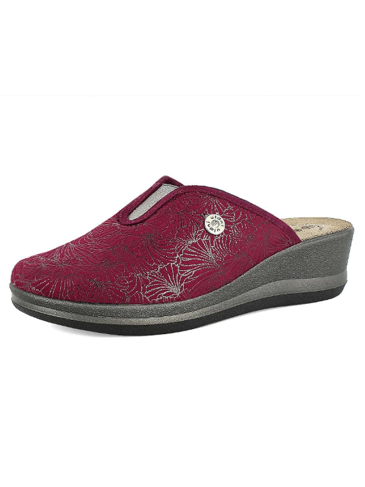 Pantofole donna INBLU GI21 bordeaux | Costa Superstore