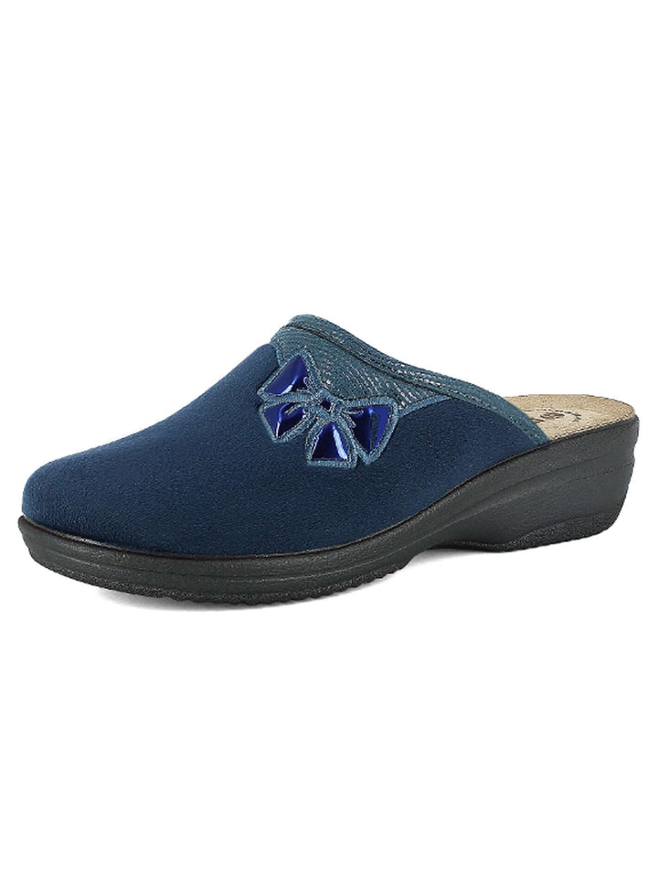 Pantofole donna INBLU LV10 blu | Costa Superstore