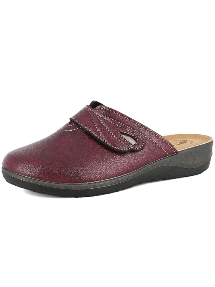 Pantofole donna INBLU OD12 bordeaux | Costa Superstore