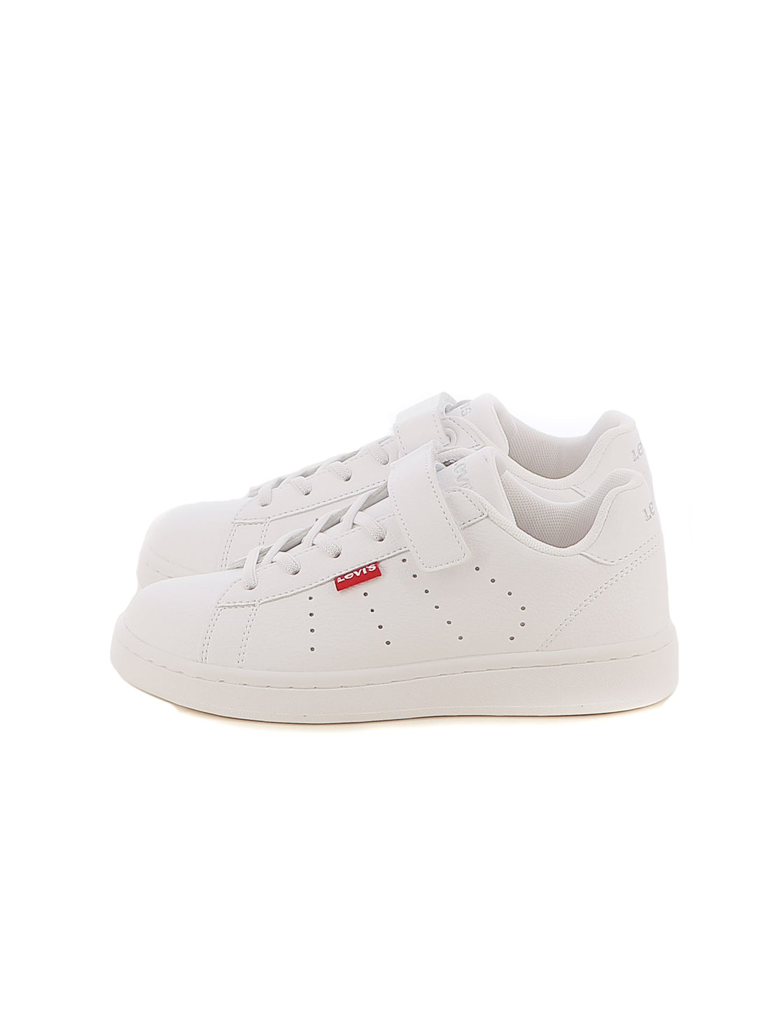 Sneakers con strappi bambino LEVIS AVENUE VAVE0208S bianco | Costa Superstore