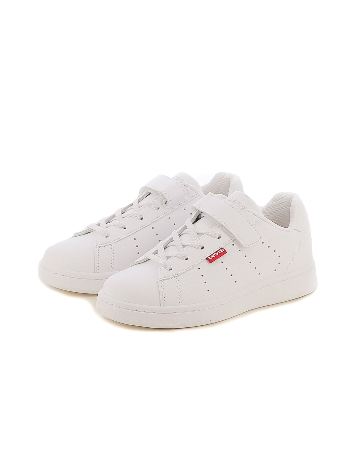 Sneakers con strappi bambino LEVIS AVENUE VAVE0208S bianco | Costa Superstore