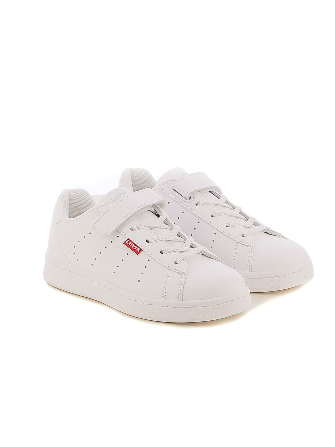 Sneakers con strappi bambino LEVIS AVENUE VAVE0208S bianco | Costa Superstore