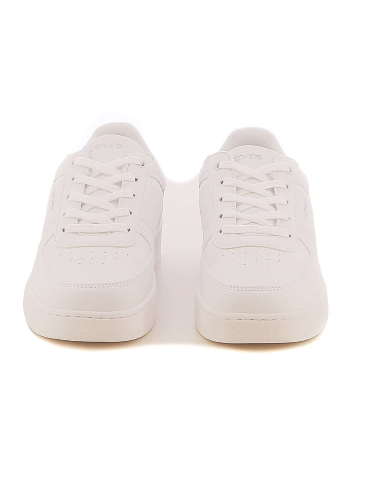 Sneakers stringate ragazzo LEVIS NEWUNION VUNI0105S bianco | Costa Superstore