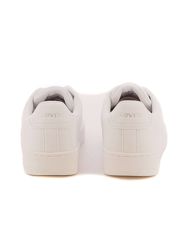 Sneakers stringate ragazzo LEVIS NEWUNION VUNI0105S bianco | Costa Superstore