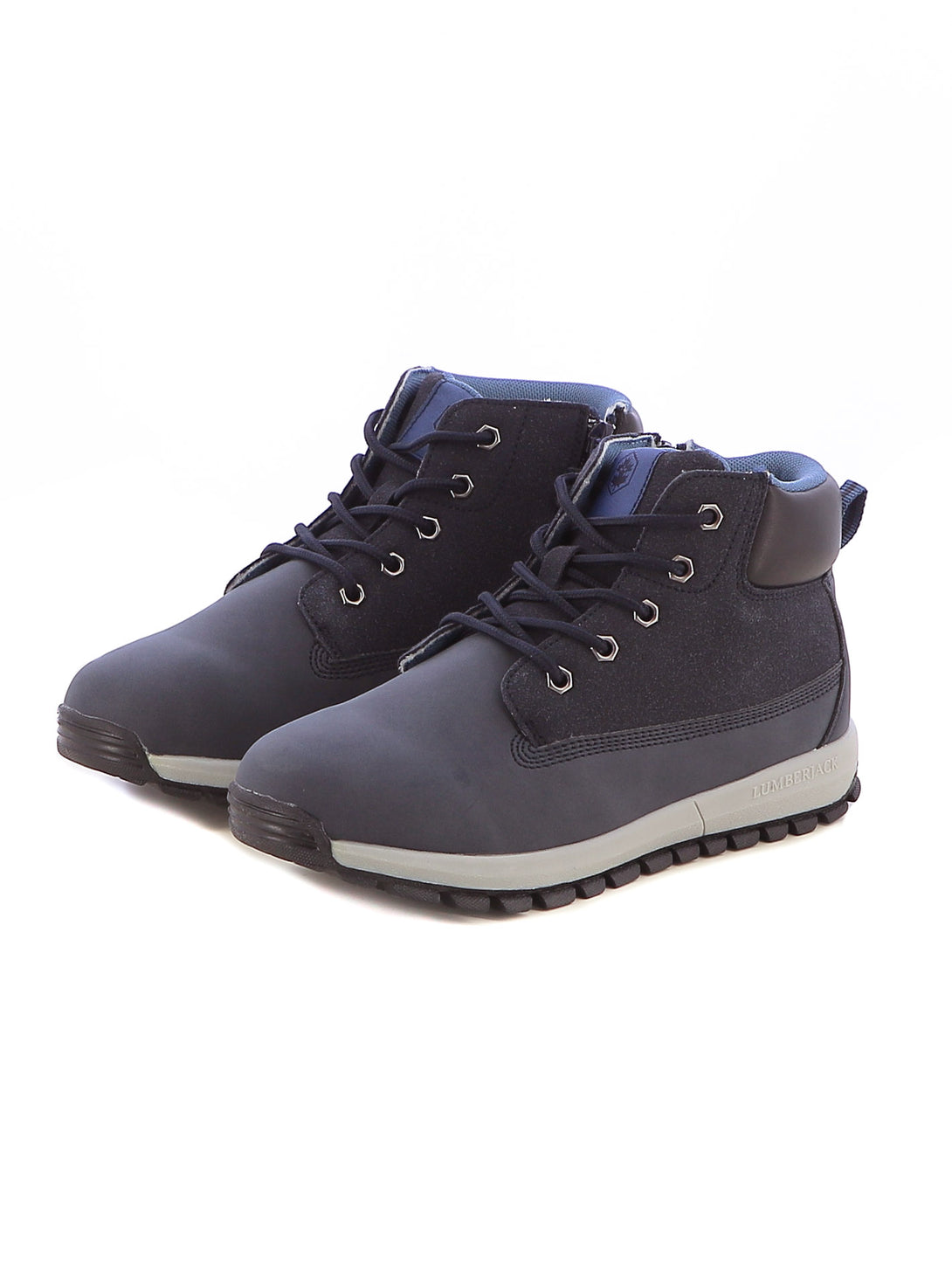 Anfibi bambino LUMBERJACK SB19601-009 M99 blu | Costa Superstore