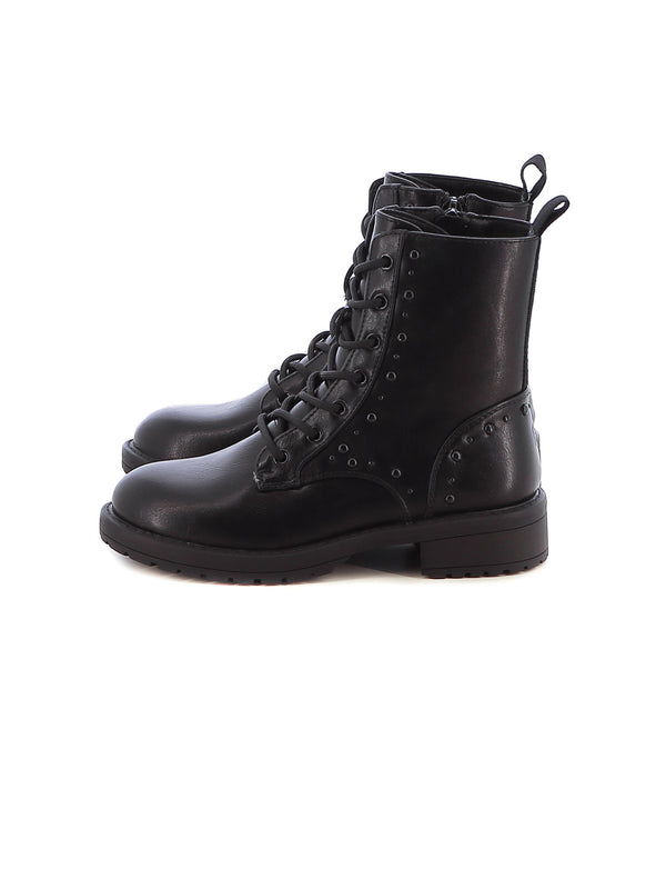 Anfibi bambina LUMBERJACK SG21101-021 S01 nero | Costa Superstore