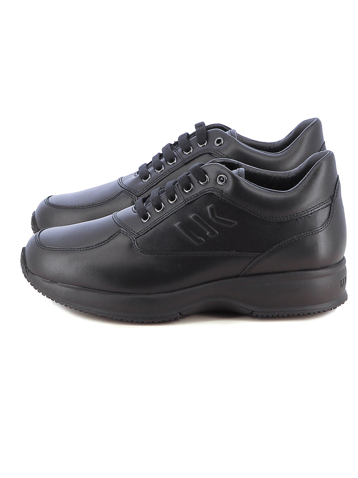 Sneakers modello interactive uomo LUMBERJACK SM01305-010 B01 nero | Costa Superstore