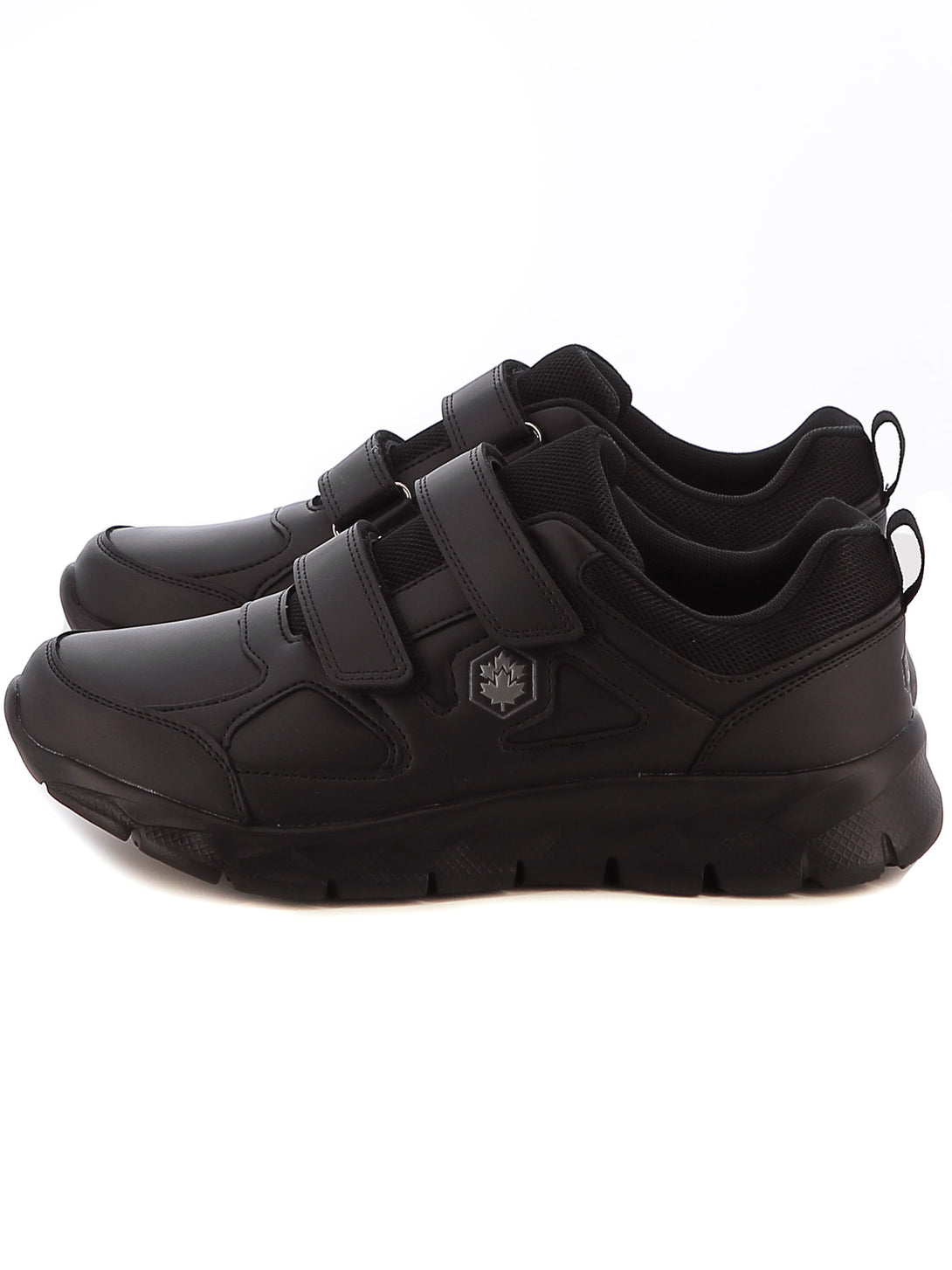 Sneakers con strappi uomo LUMBERJACK SM78211-004 S16 nero | Costa Superstore