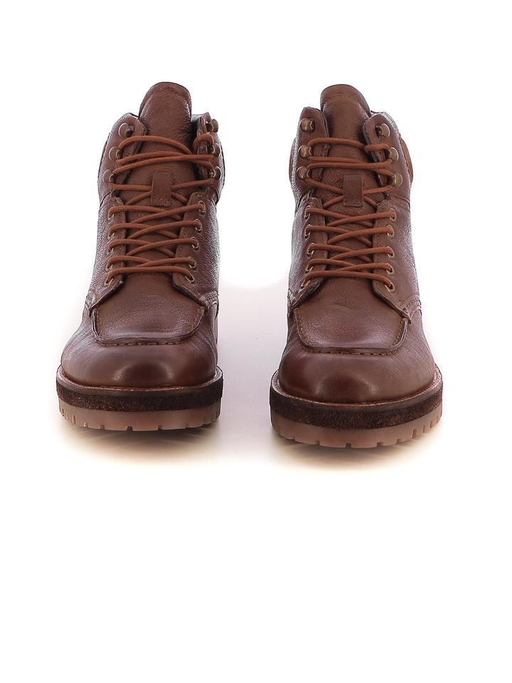 Anfibi uomo LUMBERJACK SMK2601-001 B09 cuoio | Costa Superstore