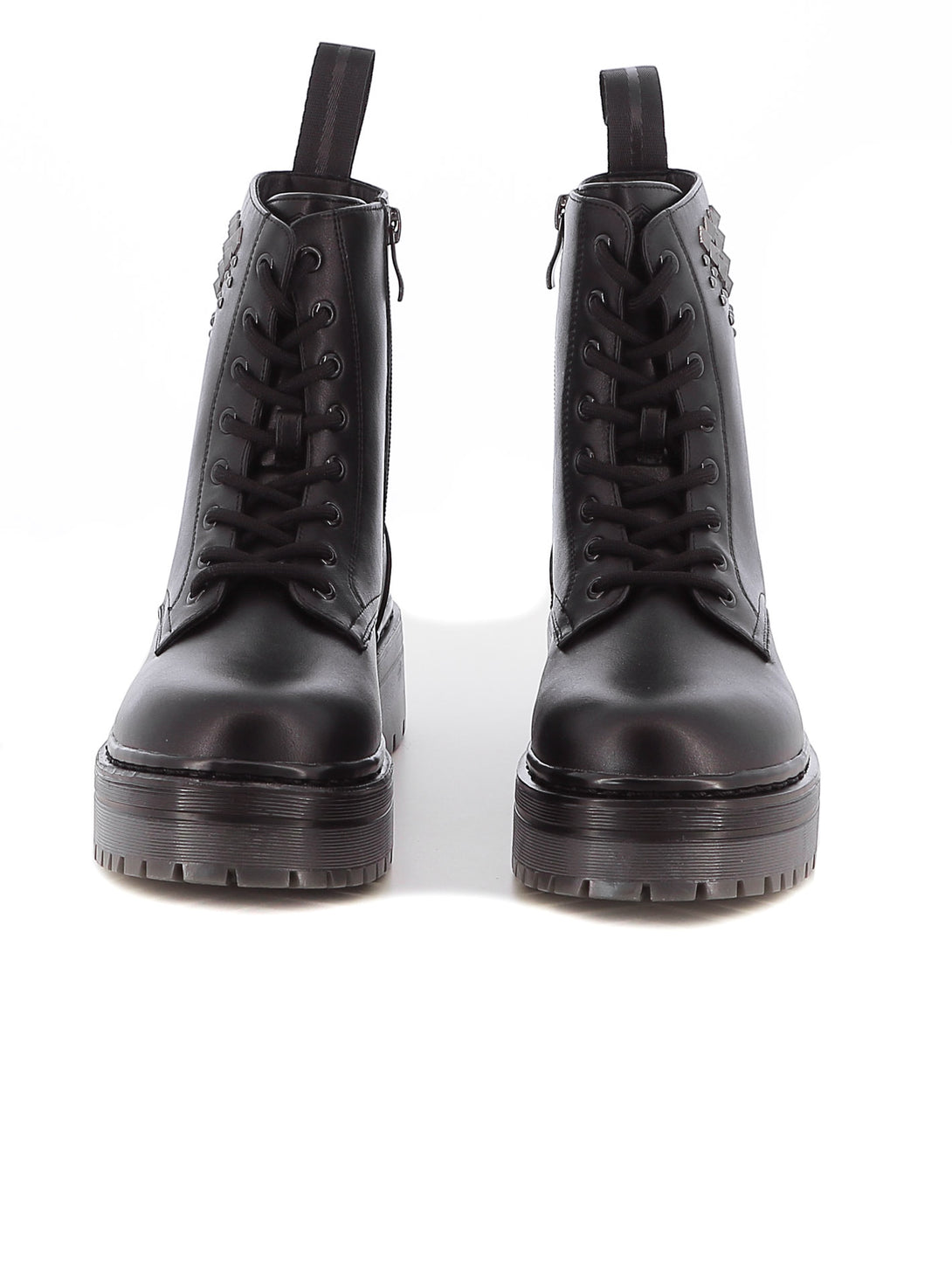 Anfibi donna LUMBERJACK SWC1501-004 S01 nero | Costa Superstore