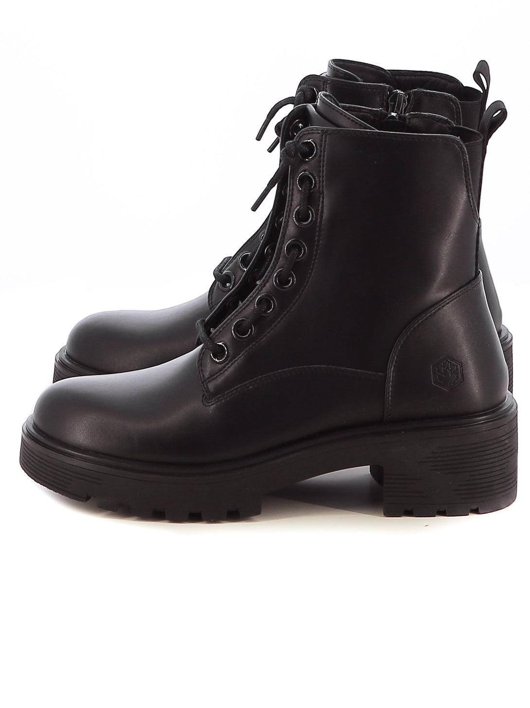 Anfibi donna LUMBERJACK SWC2101-005 S01 nero | Costa Superstore