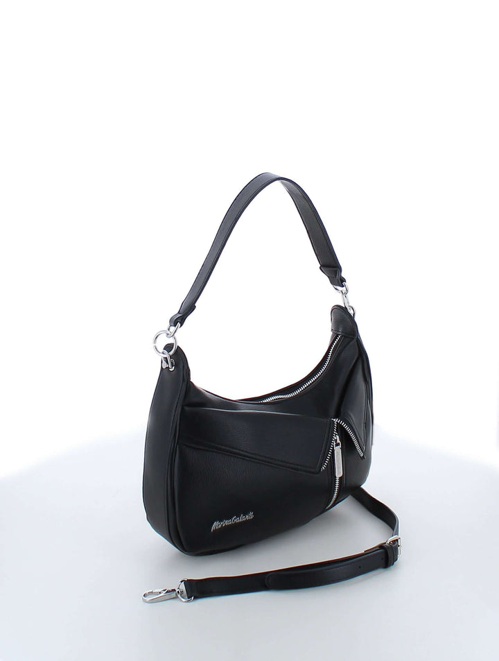 Borsa a spalla donna MARINA GALANTI MB0545HO2 nero | Costa Superstore