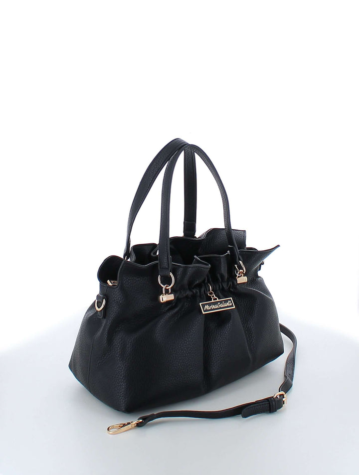 Borsa a mano donna MARINA GALANTI MB0551HG2 nero | Costa Superstore