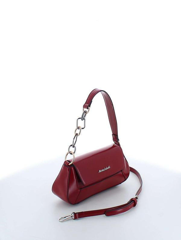 Borsa con pattina donna MARINA GALANTI MB0554FP1 bordeaux | Costa Superstore