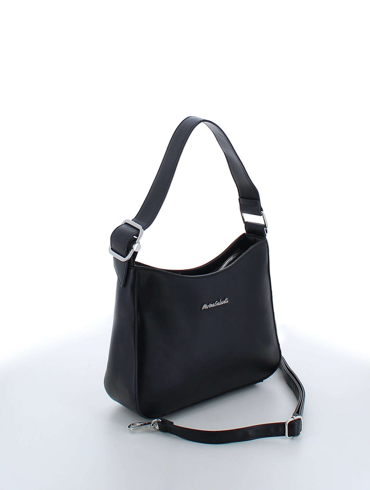 Borsa a spalla donna MARINA GALANTI MB0559HO2 nero | Costa Superstore