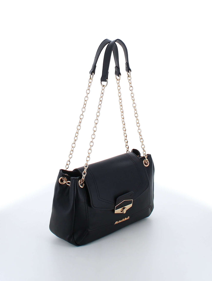 Borsa a tracolla donna MARINA GALANTI MB0566SR2 nero | Costa Superstore