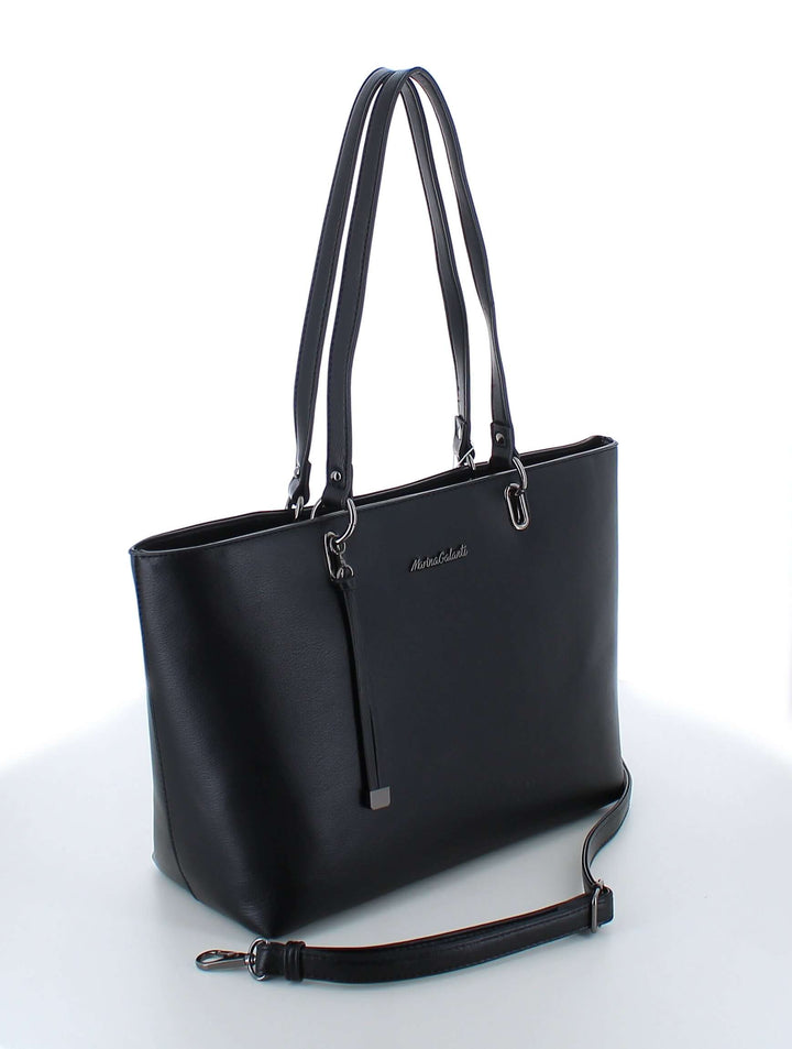 Borsa a spalla donna MARINA GALANTI MB0567SG3 nero | Costa Superstore