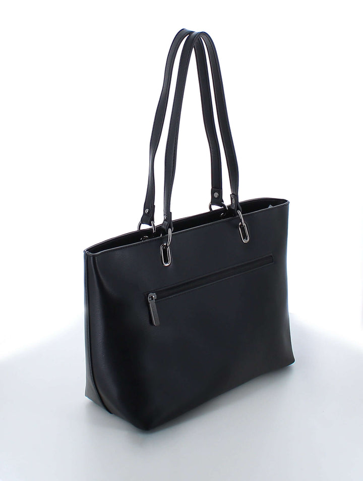 Borsa a spalla donna MARINA GALANTI MB0567SG3 nero | Costa Superstore