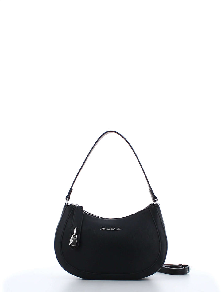 Borsa a spalla donna MARINA GALANTI MB0574HO2 nero | Costa Superstore