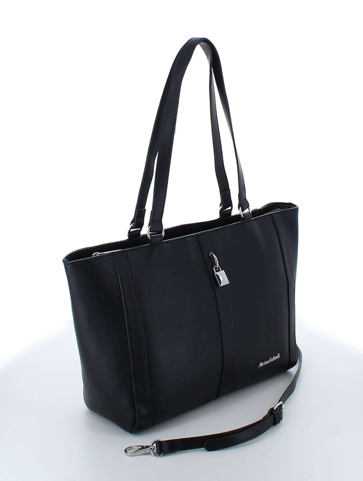 Borsa a spalla donna MARINA GALANTI MB0574SG3 nero | Costa Superstore