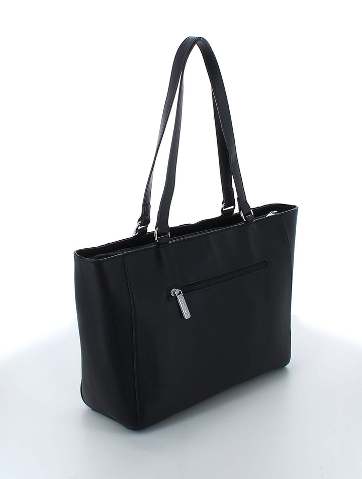 Borsa a spalla donna MARINA GALANTI MB0574SG3 nero | Costa Superstore