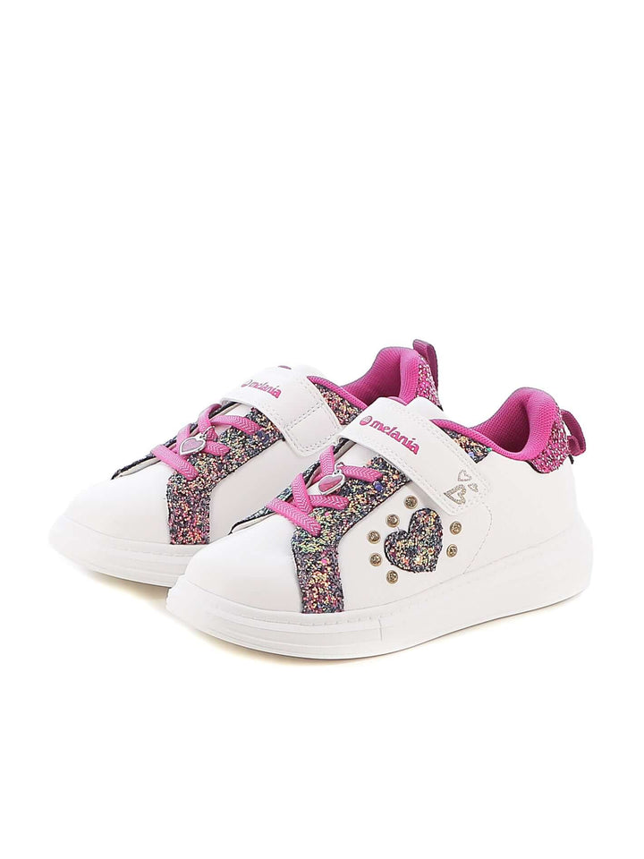 Sneakers con strappi bambina MELANIA M2544  | Costa Superstore